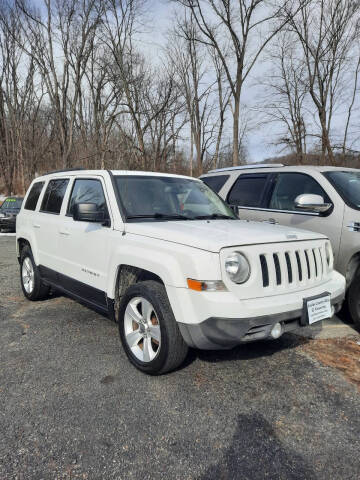 2016 Jeep Patriot for sale at Sussex County Auto Exchange in Wantage NJ