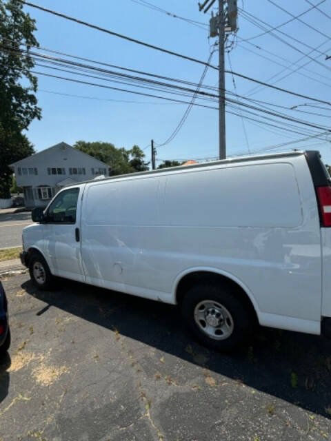 2016 Chevrolet Express for sale at 258 Devon Auto LLC in Milford, CT