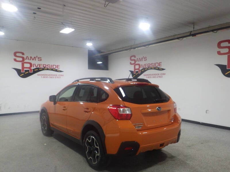 2014 Subaru XV Crosstrek 2.0i Premium