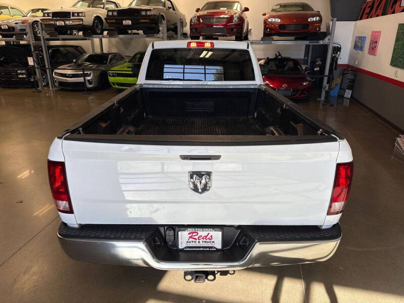 2022 RAM 1500 Classic Tradesman