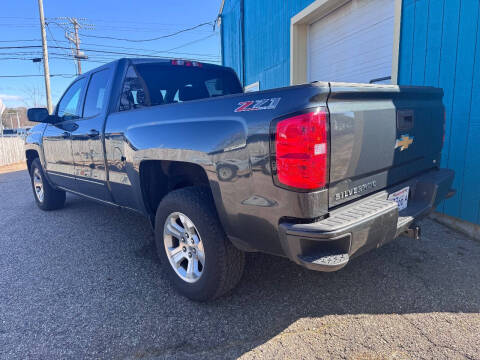 2017 Chevrolet Silverado 1500 LT Z71