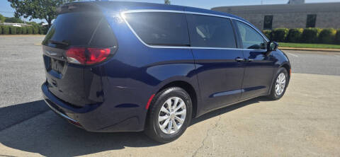 2019 Chrysler Pacifica Touring Plus
