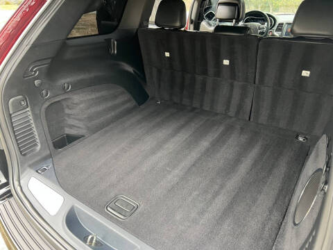 2018 Jeep Grand Cherokee SRT