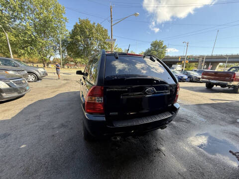 2008 Kia Sportage EX