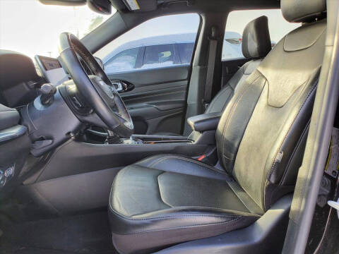 2022 Jeep Compass High Altitude