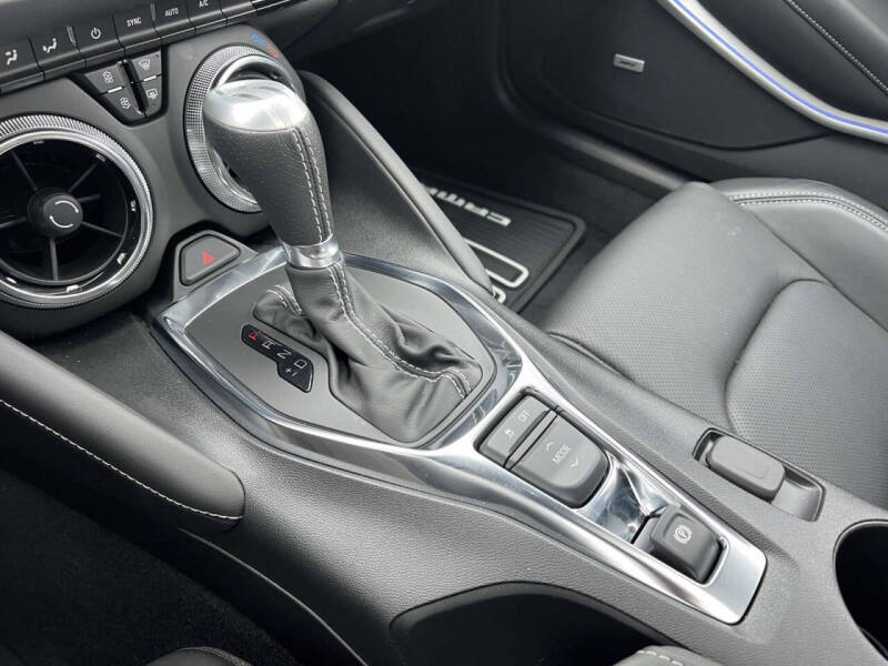 2021 Chevrolet Camaro SS