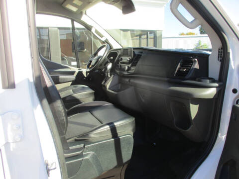 2024 Ford Transit 250