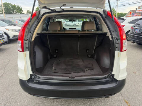 2013 Honda CR-V
