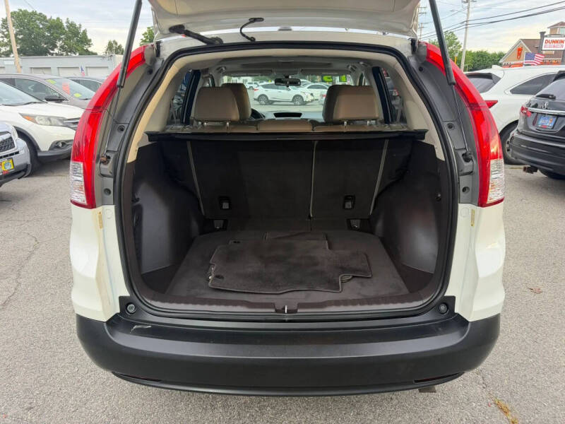 2013 Honda CR-V