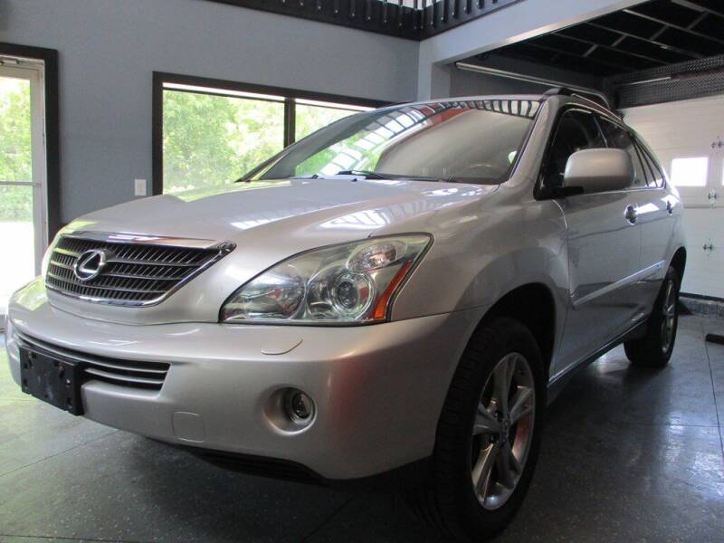 2007 Lexus RX 400h for sale at Settle Auto Sales TAYLOR ST. in Fort Wayne IN