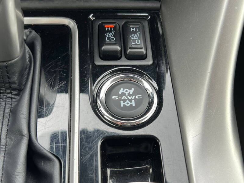 2024 Mitsubishi Eclipse Cross SE