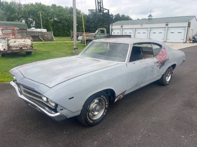 1969 Chevrolet Chevelle Malibu