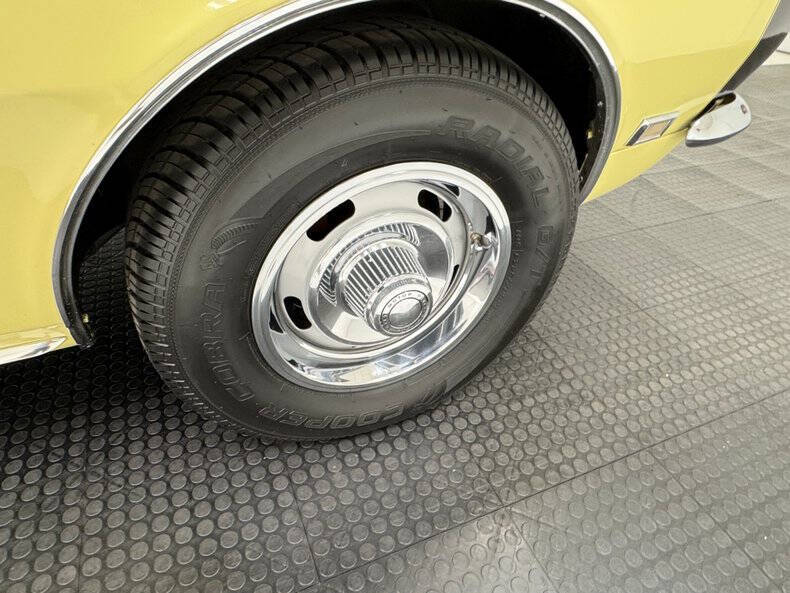 1968 Chevrolet Camaro