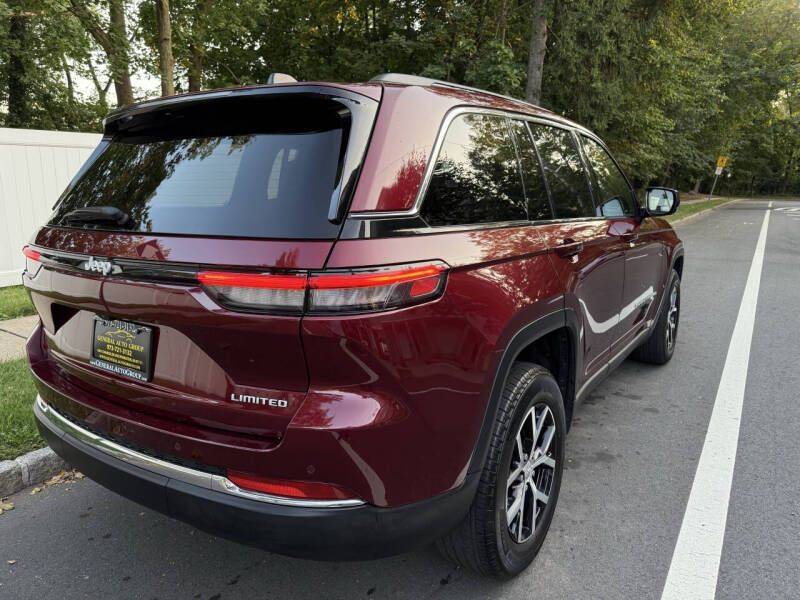2024 Jeep Grand Cherokee Limited