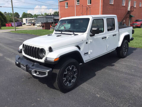 2026 Jeep Gladiator Sahara