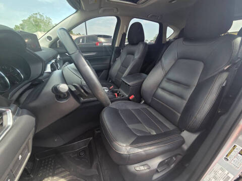 2023 Mazda CX-5 2.5 S Premium
