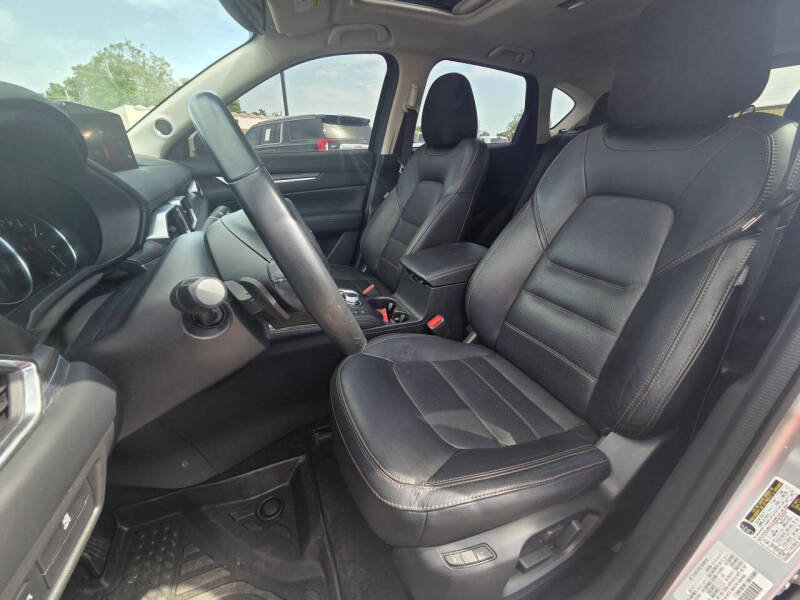 2023 Mazda CX-5 2.5 S Premium