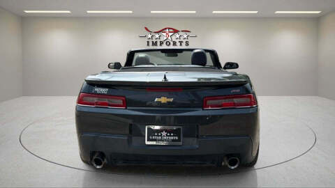 2015 Chevrolet Camaro SS