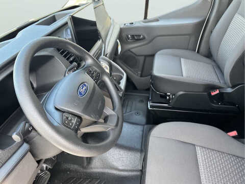 2026 Ford Transit 250
