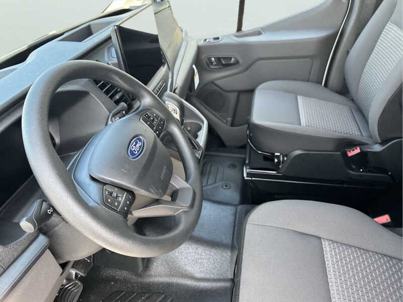 2026 Ford Transit 250