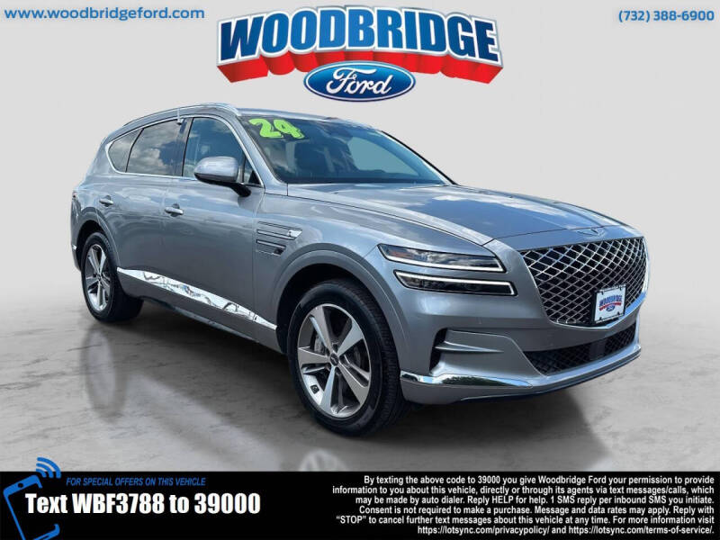 2024 Genesis GV80 3.5T