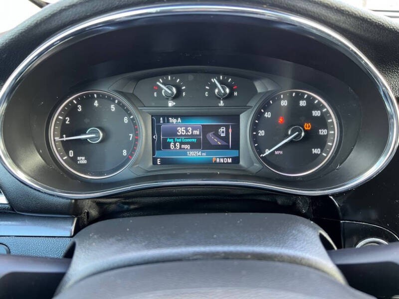 2022 Buick Encore Preferred