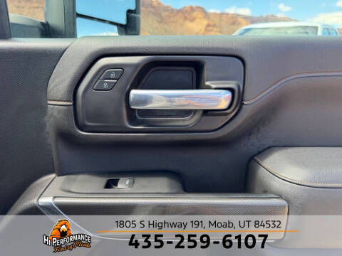 2023 GMC Sierra 3500HD