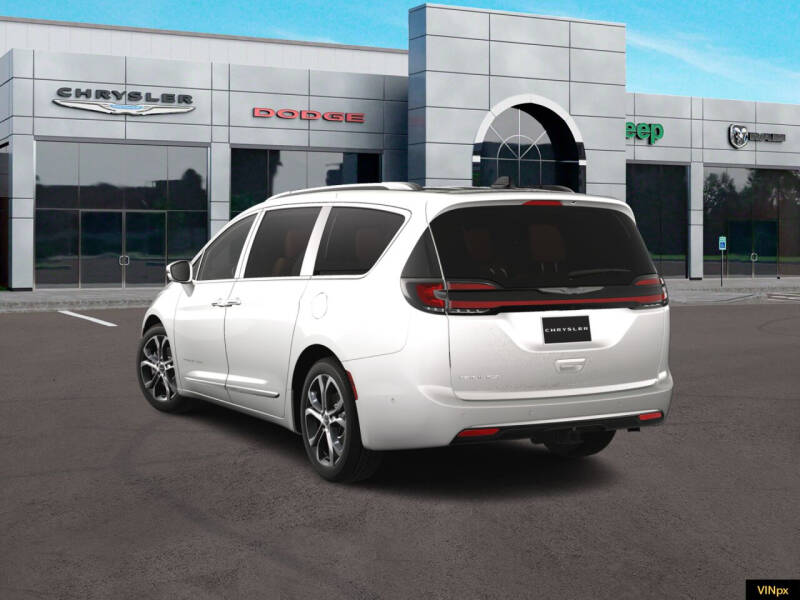 2024 Chrysler Pacifica Pinnacle
