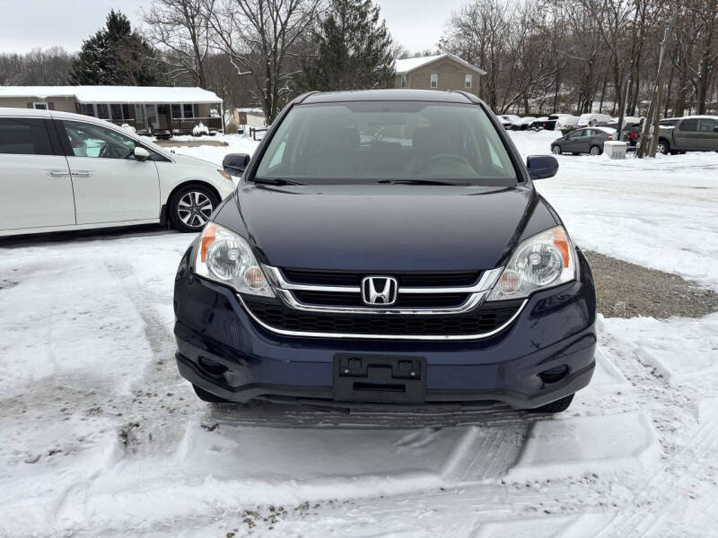 2010 Honda CR-V EX-L