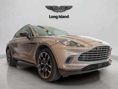 2023 Aston Martin DBX