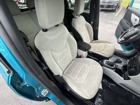 2021 Jeep Renegade Latitude