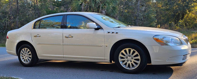 2007 Buick Lucerne CX