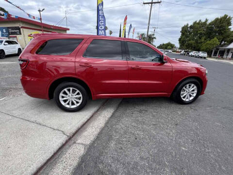 2018 Dodge Durango R/T