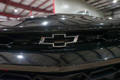 2018 Chevrolet Camaro ZL1