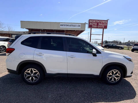 2024 Subaru Forester Premium