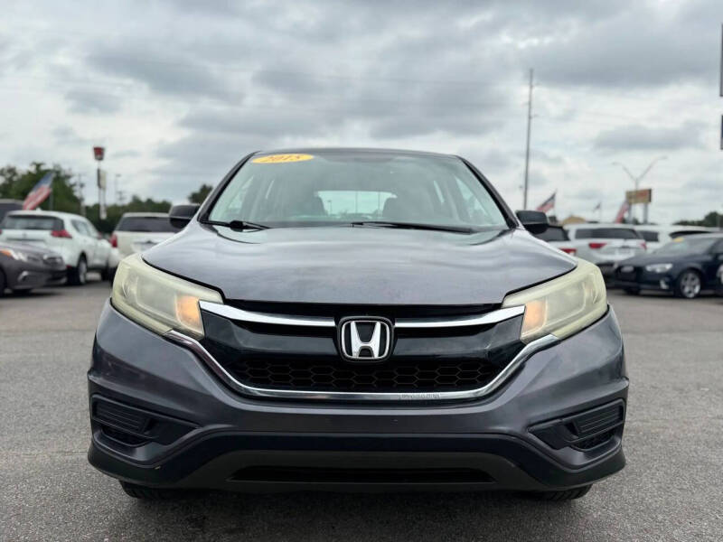 2015 Honda CR-V LX