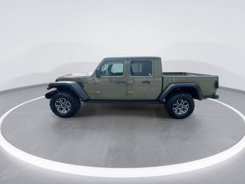 2025 Jeep Gladiator Mojave