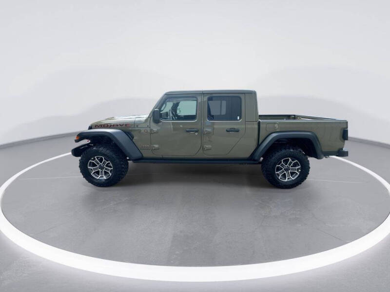 2025 Jeep Gladiator Mojave