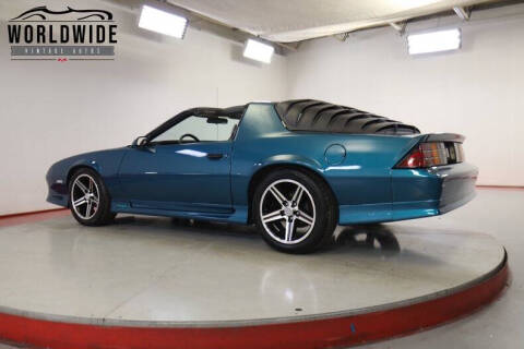 1992 Chevrolet Camaro RS