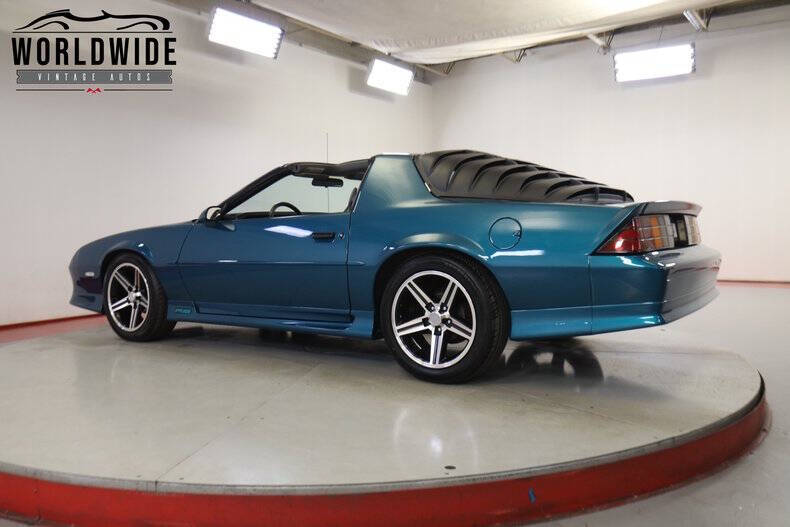 1992 Chevrolet Camaro RS