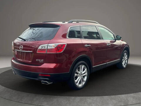 2012 Mazda CX-9 Grand Touring