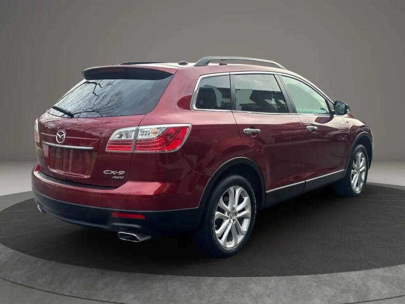 2012 Mazda CX-9 Grand Touring