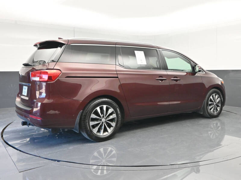 2016 Kia Sedona EX