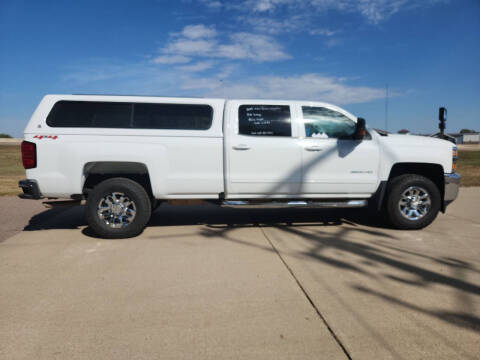 2015 Chevrolet Silverado 3500HD LT