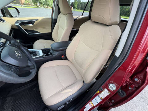 2019 Toyota RAV4 XLE