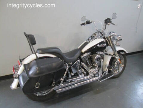 2005 Harley-Davidson Softail Deluxe