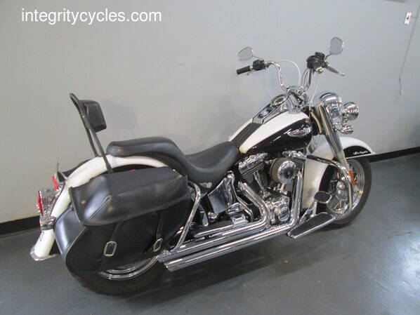 2005 Harley-Davidson Softail Deluxe