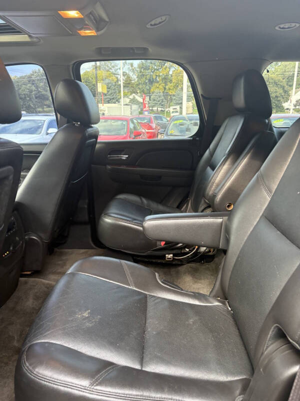 2012 Chevrolet Tahoe LTZ