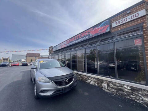 2013 Mazda CX-9 Touring