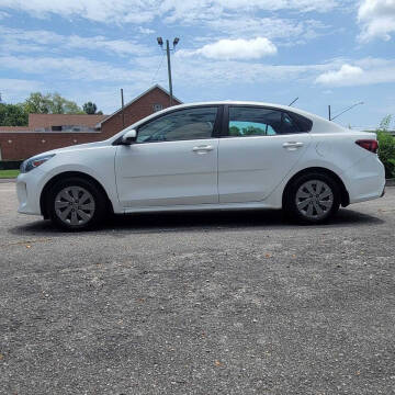 2019 Kia Rio S